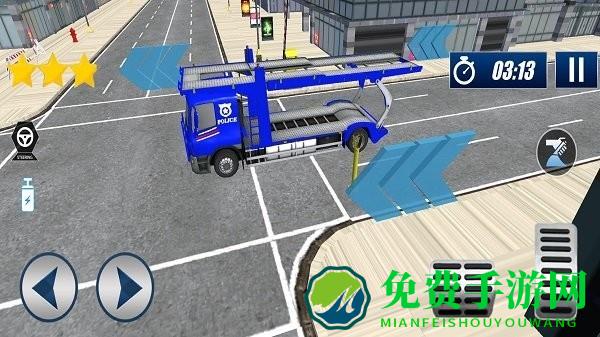 特种车驾驶训练游戏下载