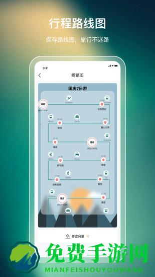 旅游规划