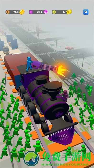 丧尸列车