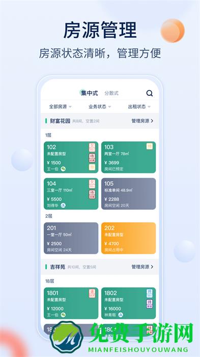 智小窝房东版