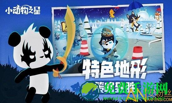 小动物之星b服