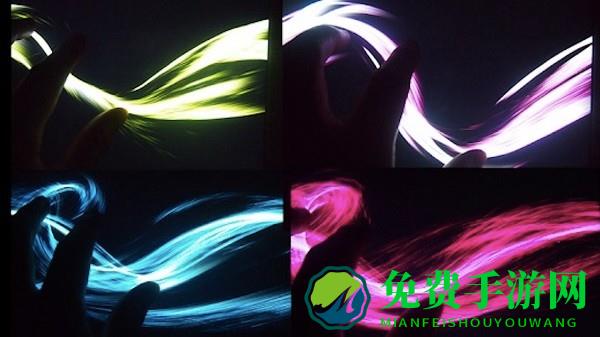 炫彩粒子模拟器3d最新版