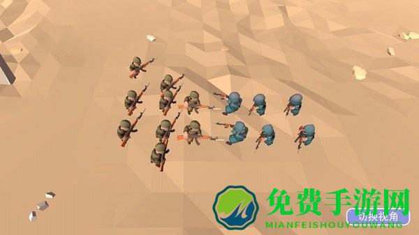 战争生存指挥游戏