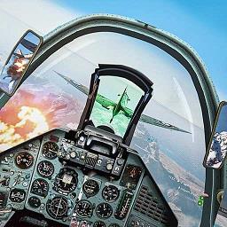 现代海战制空模拟游戏
