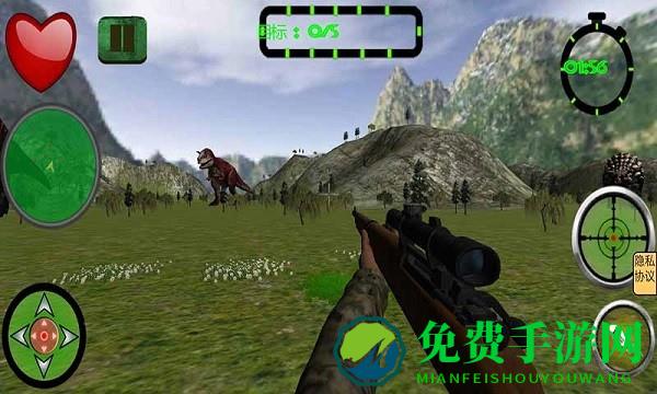 模拟动物猎杀手机版下载
