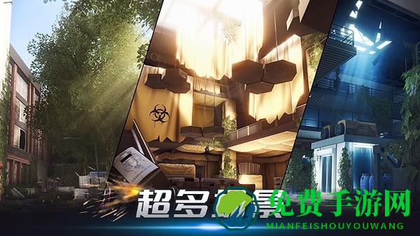 特工猎杀时刻游戏