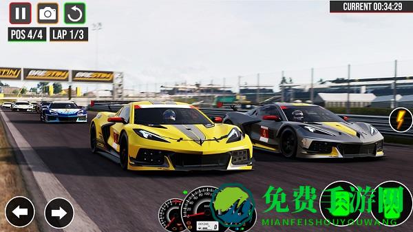 特技车驾驶模拟游戏
