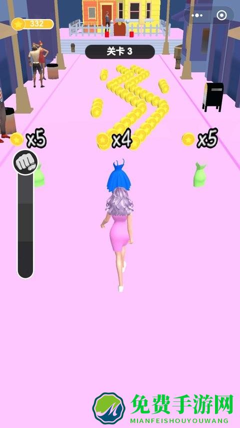 姐你惹不起游戏