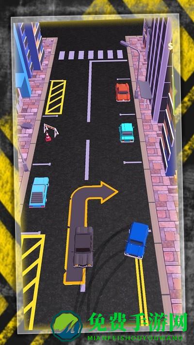 双人解压飞车游戏