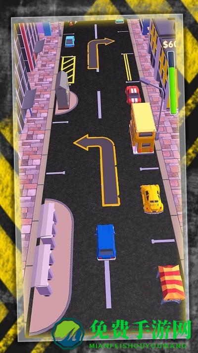 双人解压飞车游戏