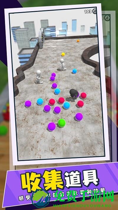 弹珠大赛游戏 弹珠大赛手机版下载