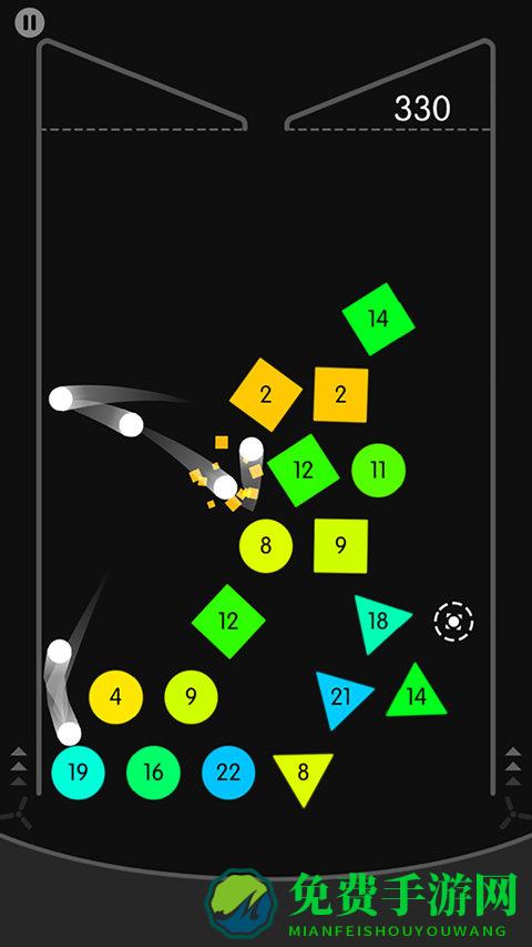 魔幻球球游戏 魔幻球球免费版