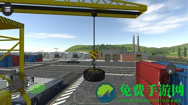 模拟挖掘机施工手机版下载