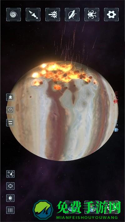 行星爆炸模拟器最新版