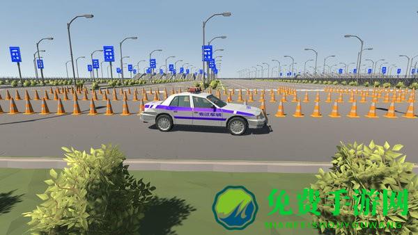 3d驾校模拟器游戏