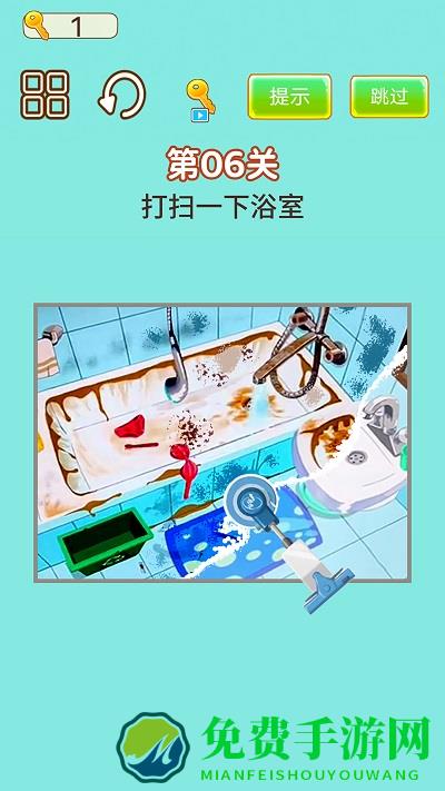 强迫症犯了游戏