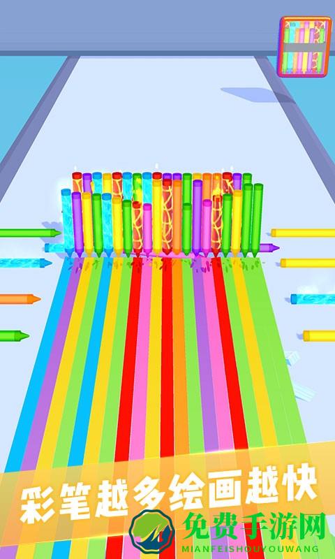 涂鸦世界3d游戏