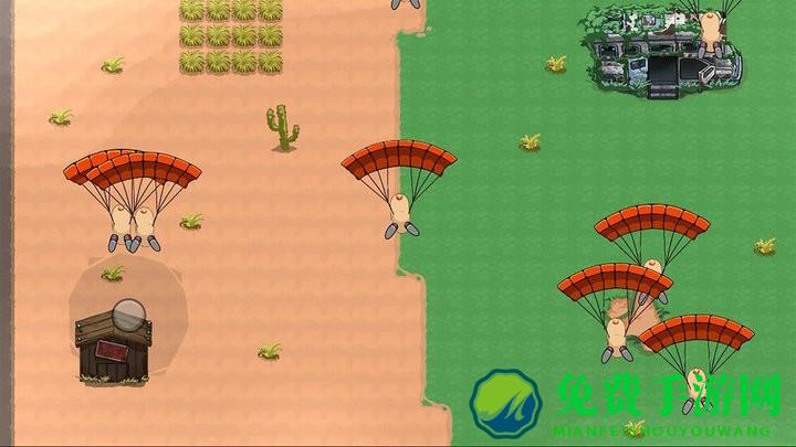 全民吃鸡总动员手机版