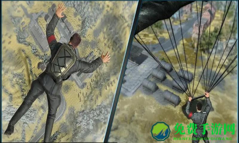 枪战王者突击正版