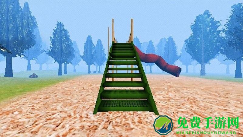 警笛头恐怖迷雾游戏