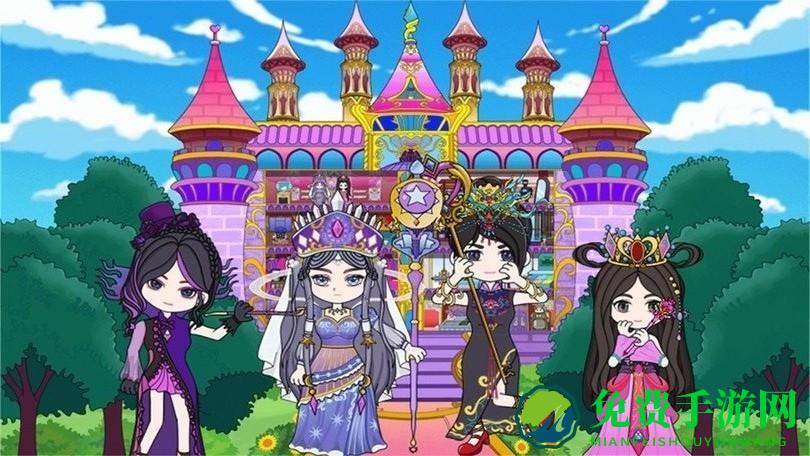 梦幻小镇奇妙屋免费下载