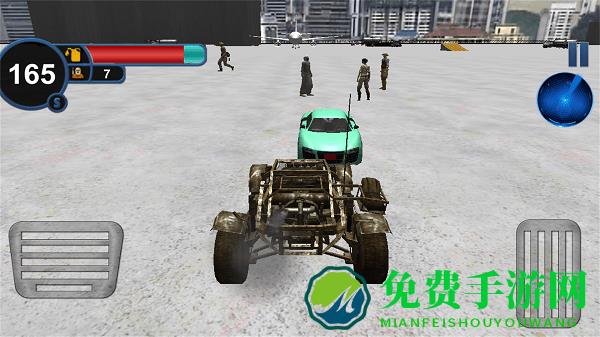 真实机场模拟器手机版
