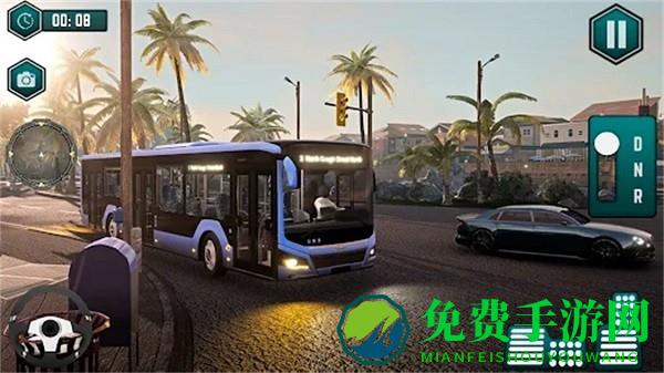 大巴司机模拟器手机版