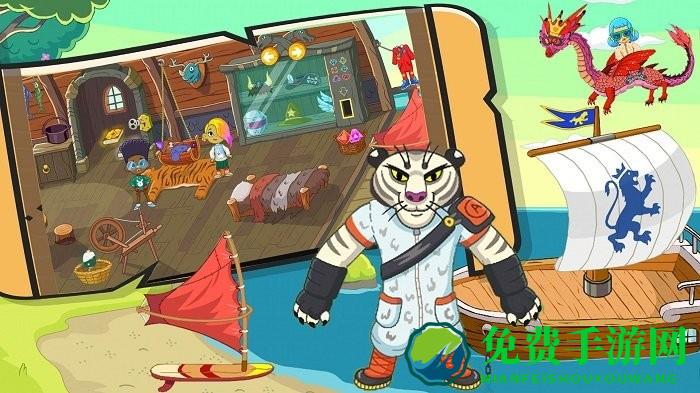 托卡世界建筑队最新版