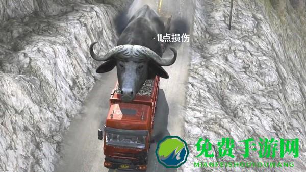 真实模拟卡车司机游戏手机版