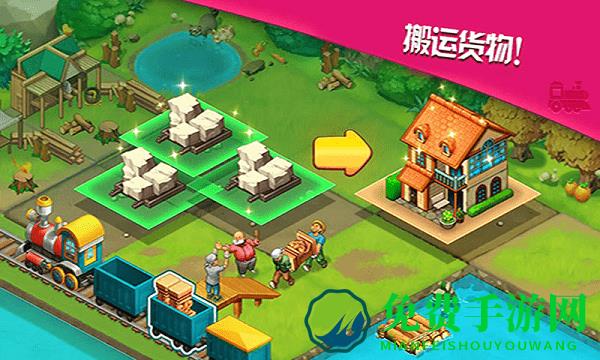 3d火车驾驶模拟手机版下载