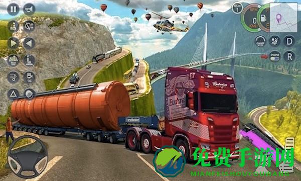 卡车驾驶高手手机版