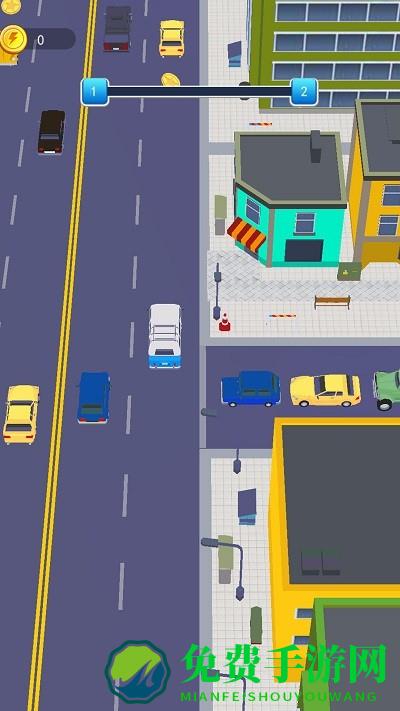 高速公路驾驶模拟手机版