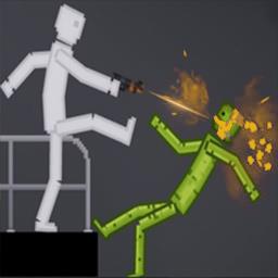 火柴人英雄大作战游戏