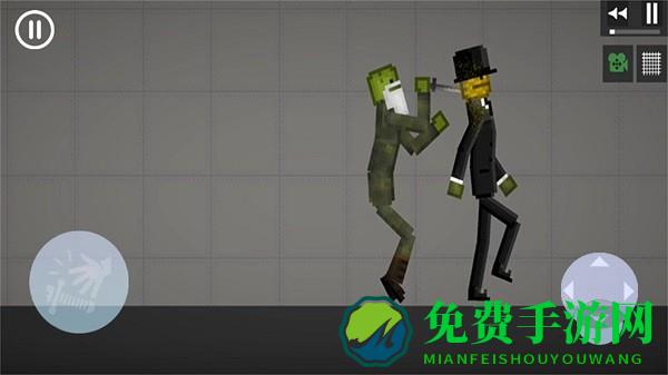 火柴人英雄大作战游戏