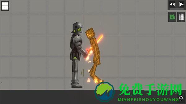 火柴人英雄大作战游戏