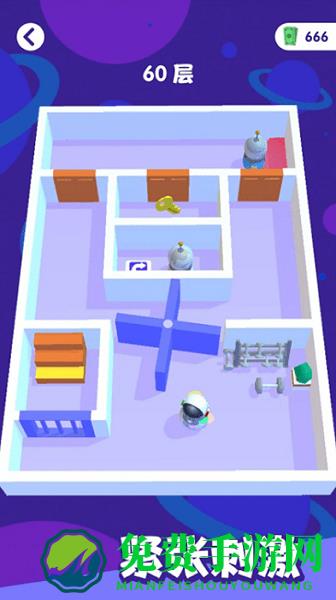 123木头人3d搞笑版