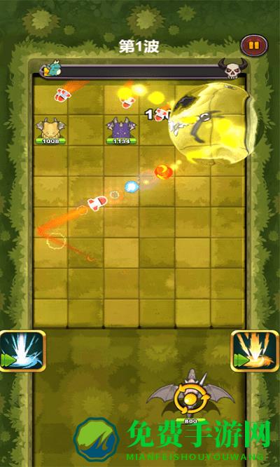 梦幻球球物语游戏