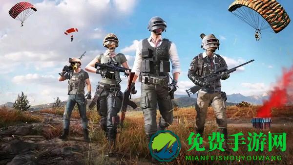 和平火线战队游戏