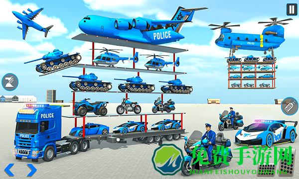战机空战模拟器游戏
