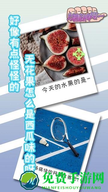 烧脑神探游戏