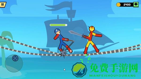 超级英雄融合游戏 超级英雄融合游戏下载