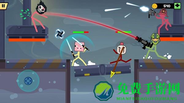 超级英雄融合游戏