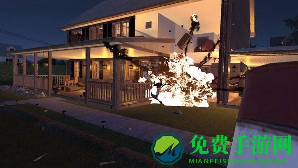 爆破突击手游戏