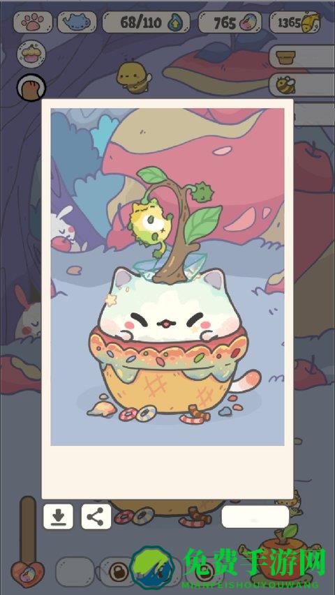 猫咪大乱斗游戏