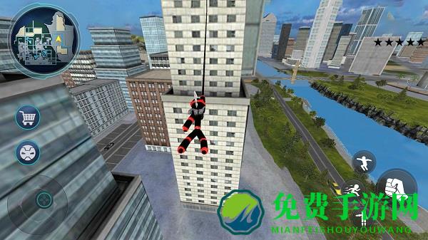 火柴人都市猎车游戏 火柴人都市猎车游戏下载