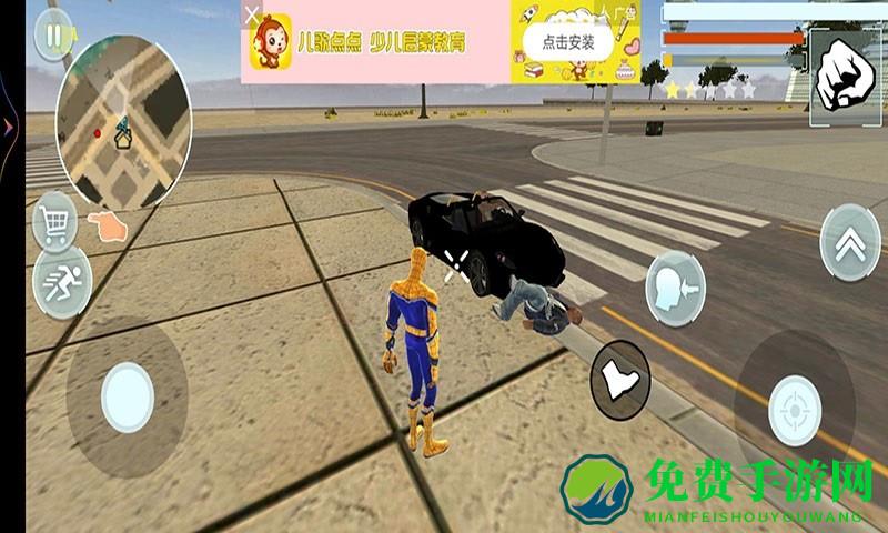 蜘蛛英雄侠游戏 蜘蛛英雄侠游戏下载