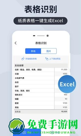 全能扫描王app
