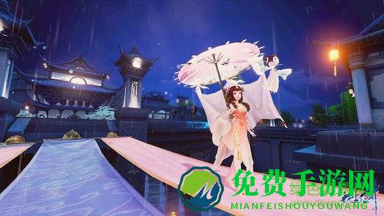 花与剑oppo官方手游