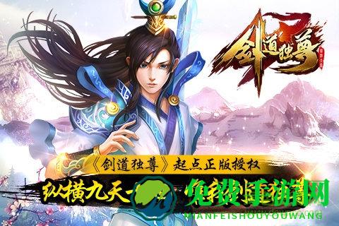 剑道独尊