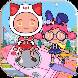 托卡小镇邻居生活手游